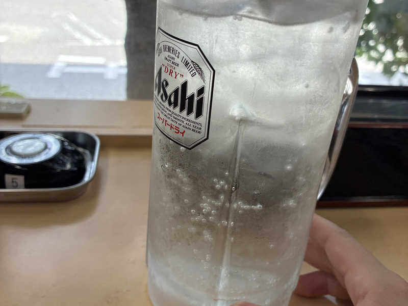 ノンアルゆずサワー