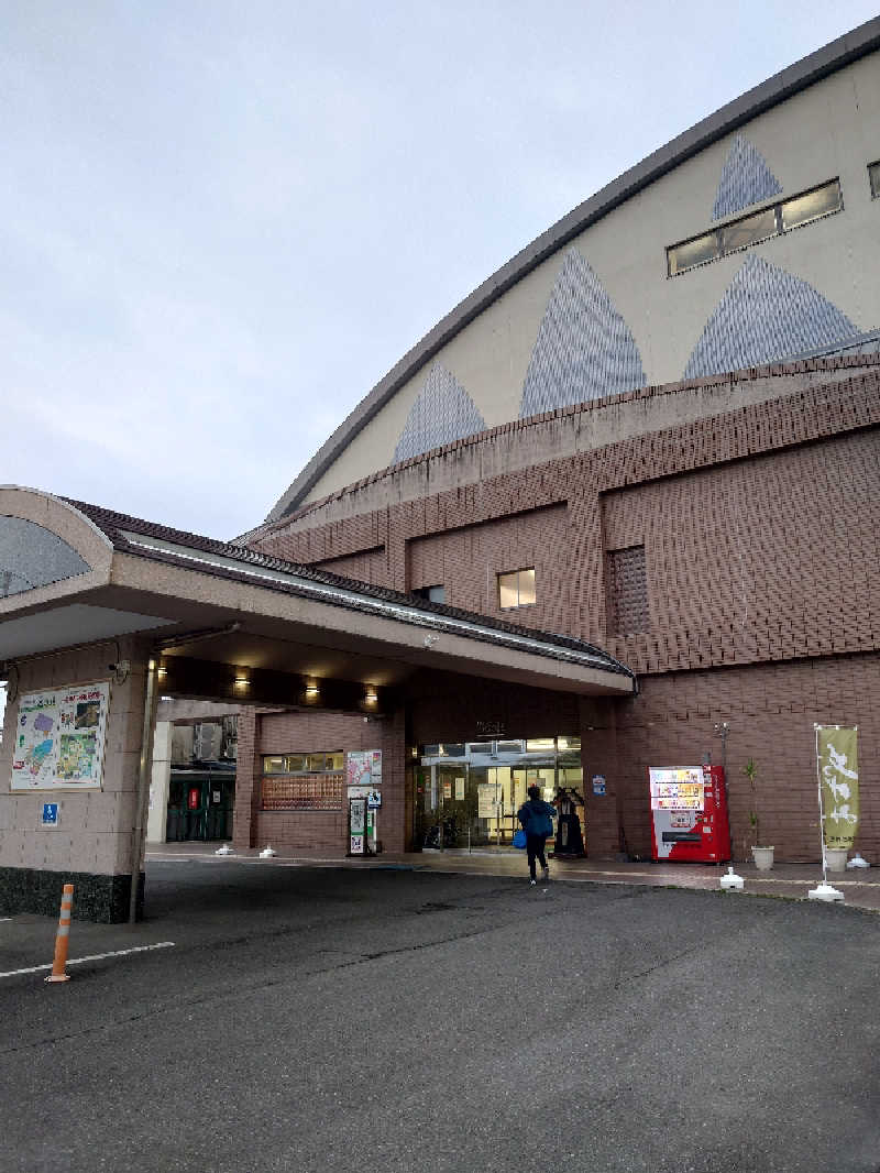 TMさんのかどがわ温泉心の杜のサ活写真