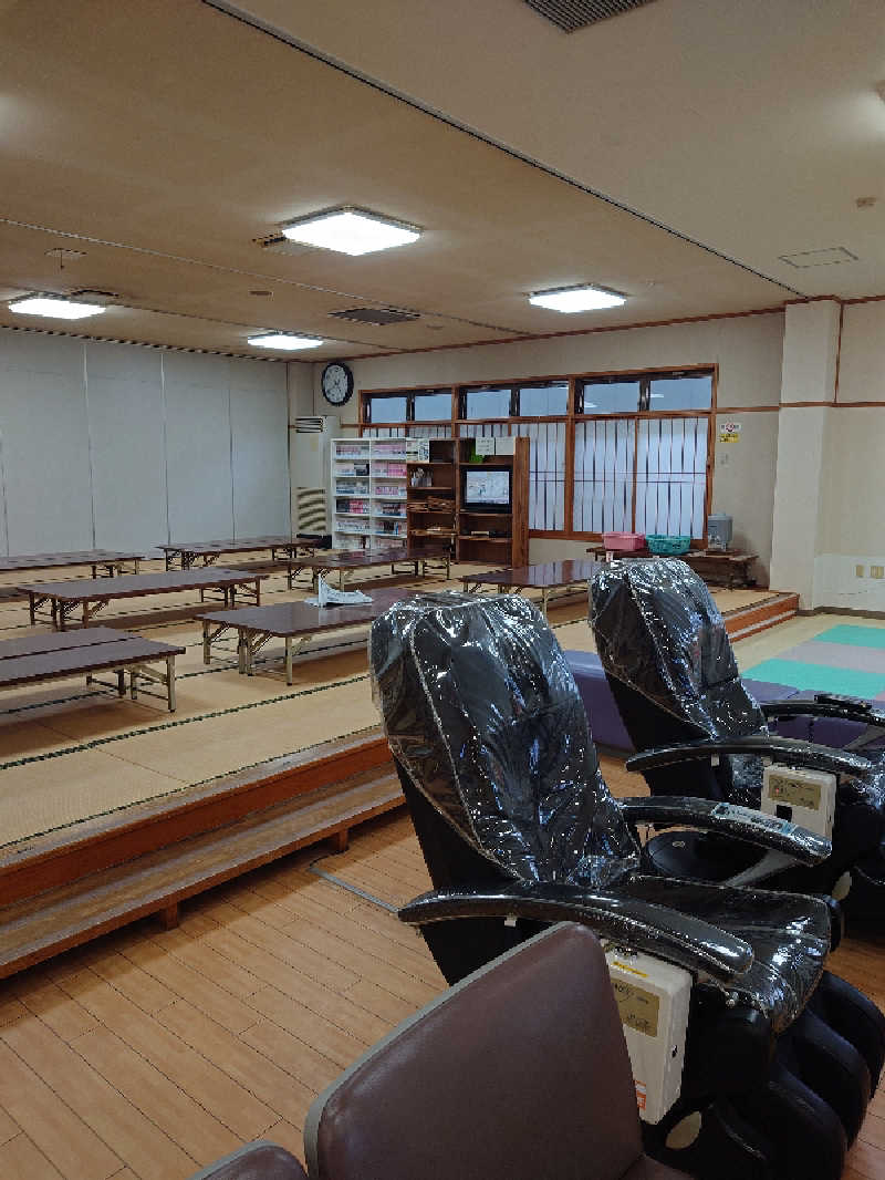 TMさんのさいと温泉のサ活写真