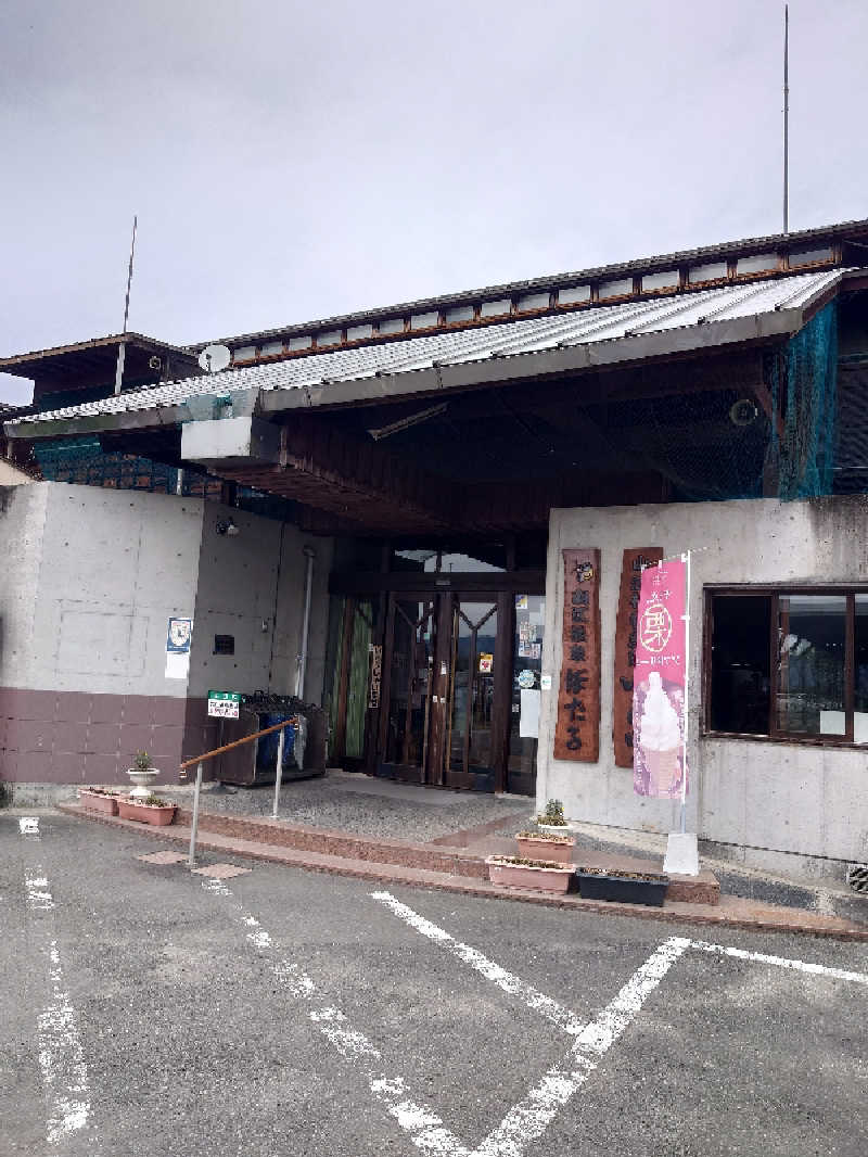 TMさんの山江温泉ほたるのサ活写真
