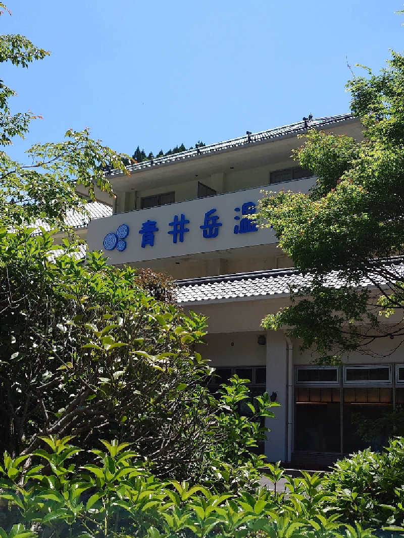 TMさんの青井岳温泉のサ活写真