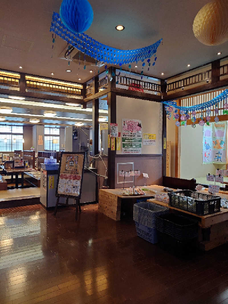 TMさんの極楽湯 宮崎店のサ活写真
