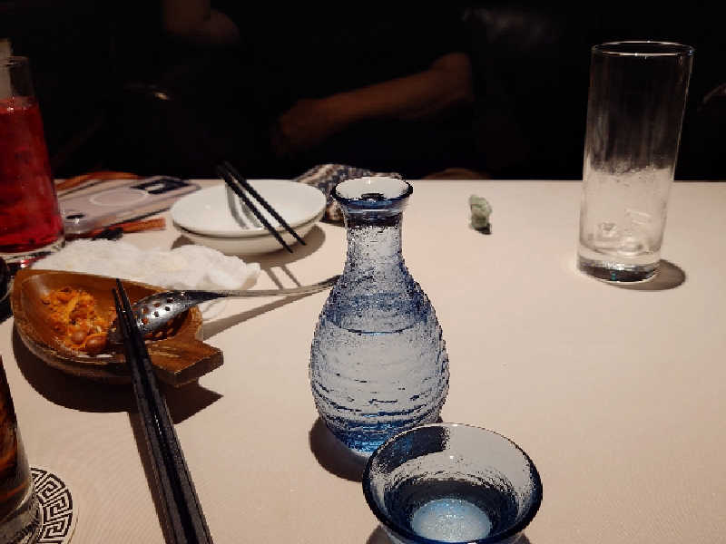 清酒れいざん