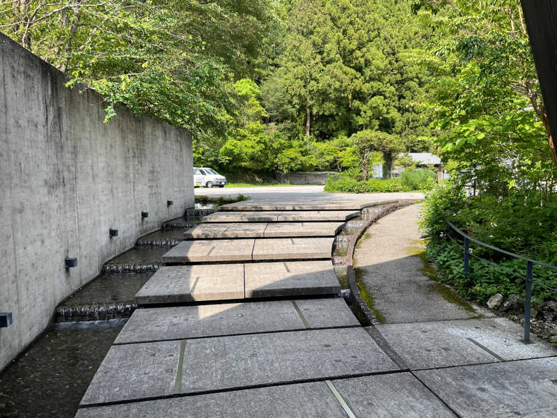 マルチサウナーさんのオーベルジュ土佐山のサ活写真