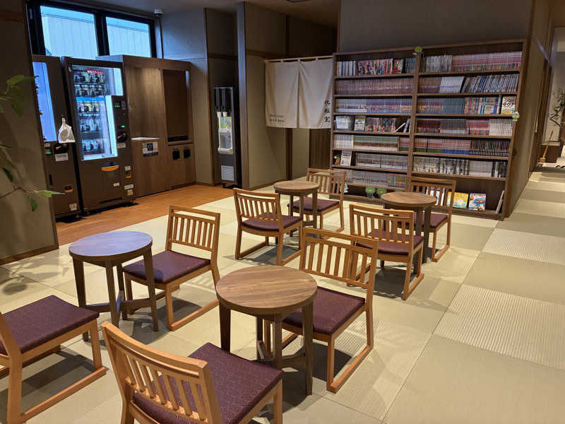 Na.さんの天然温泉三刀屋の湯 ドーミーインEXPRESS出雲の國 雲南のサ活写真