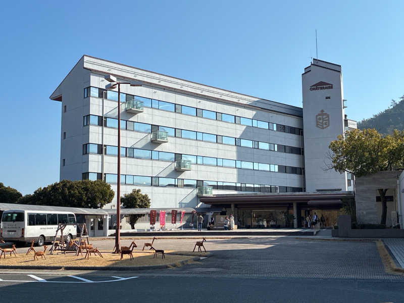 Na.さんのシャトレーゼ ガトーキングダム せとうちのサ活写真