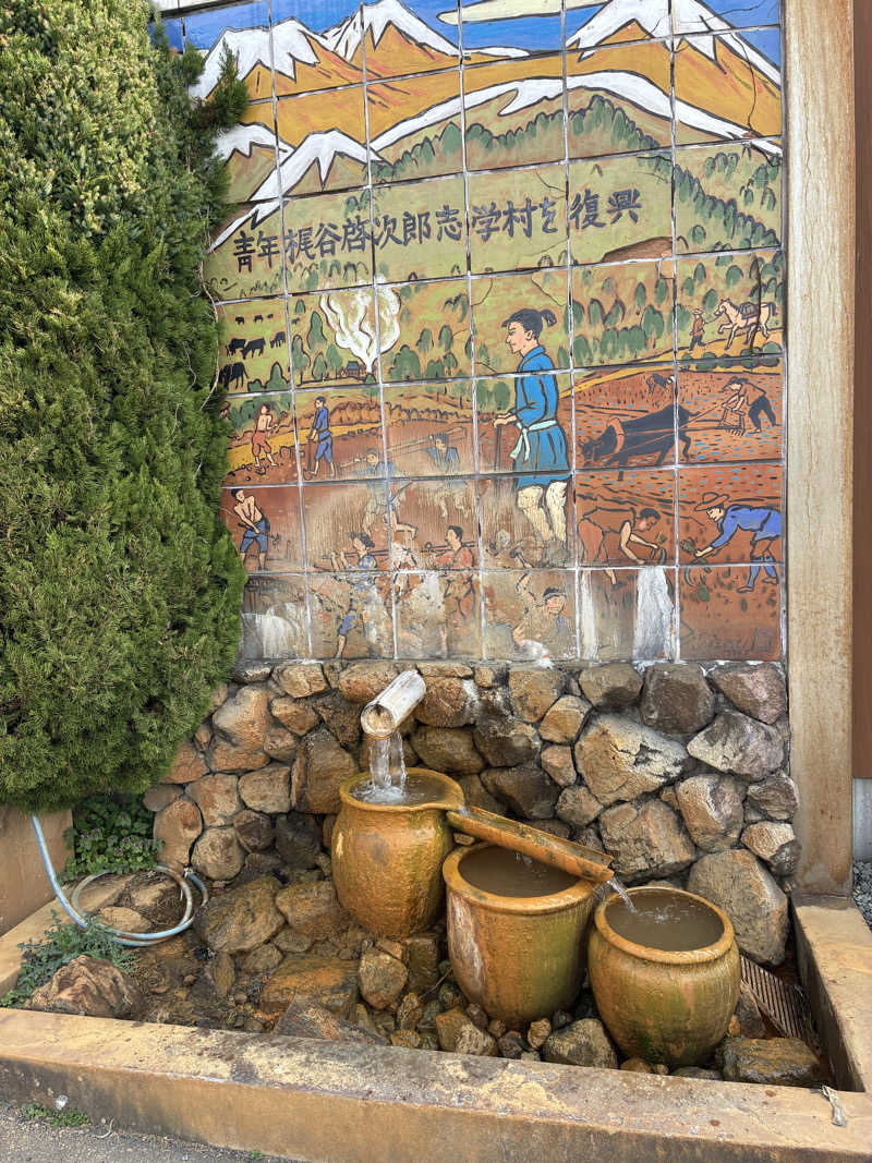 Na.さんの三瓶温泉 国民宿舎 さんべ荘のサ活写真