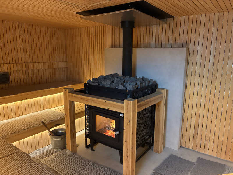 Na.さんのSAUNA WABI-SABIのサ活写真