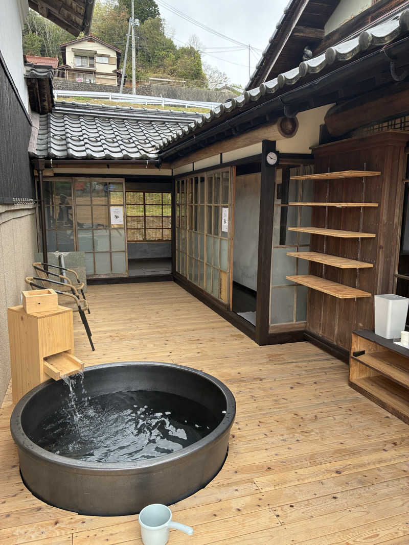 Na.さんのSAUNA WABI-SABIのサ活写真