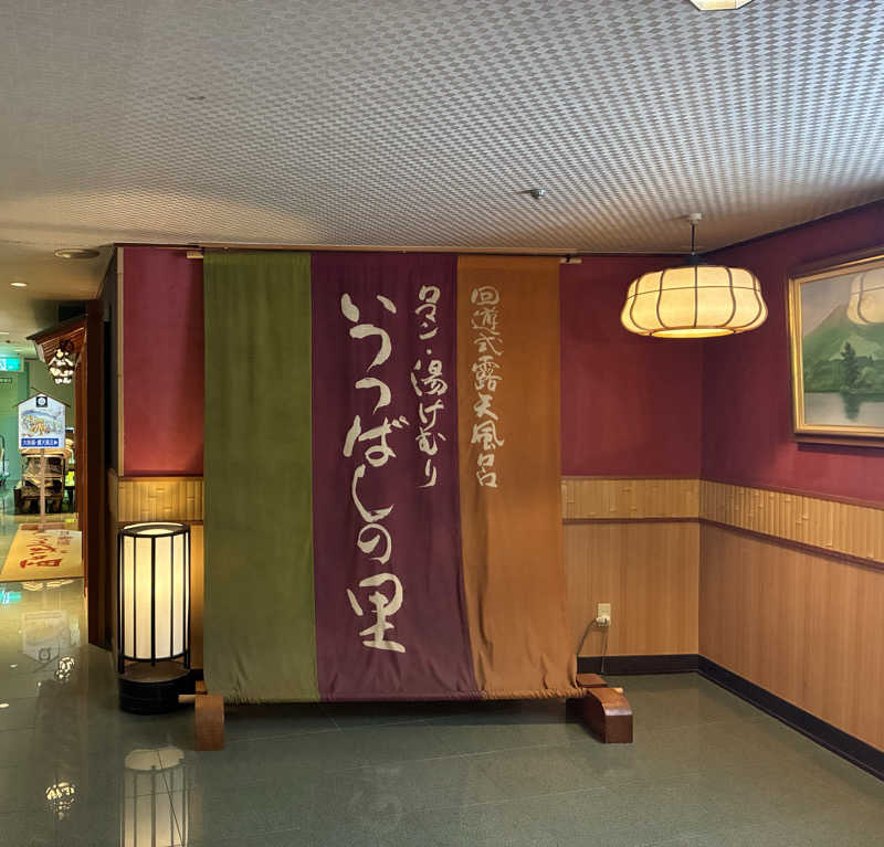 Na.さんのいつつばしの里 (岩国国際観光ホテル)のサ活写真