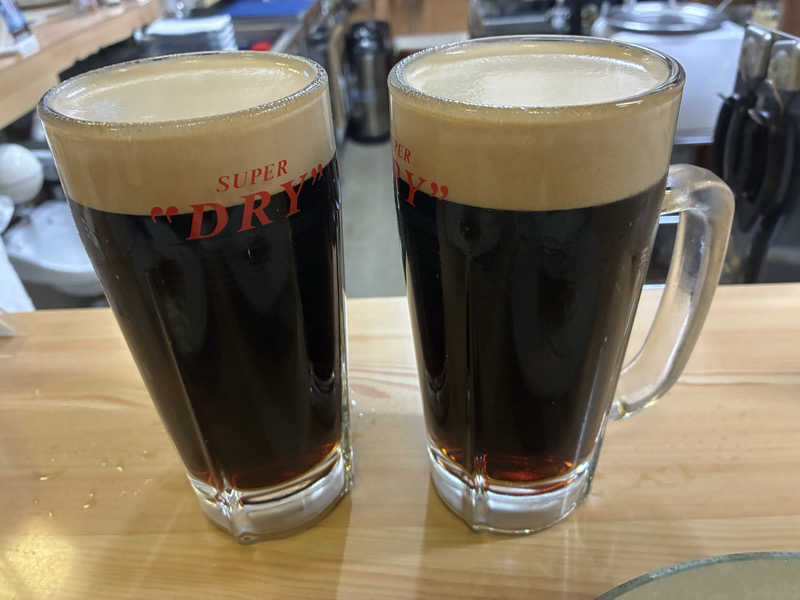 黒生ビール