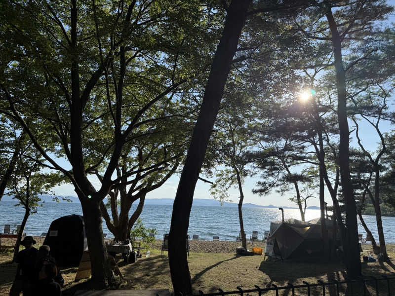 サウナー20260223さんのRoots猪苗代 LakeArea (THE LAKE)のサ活写真
