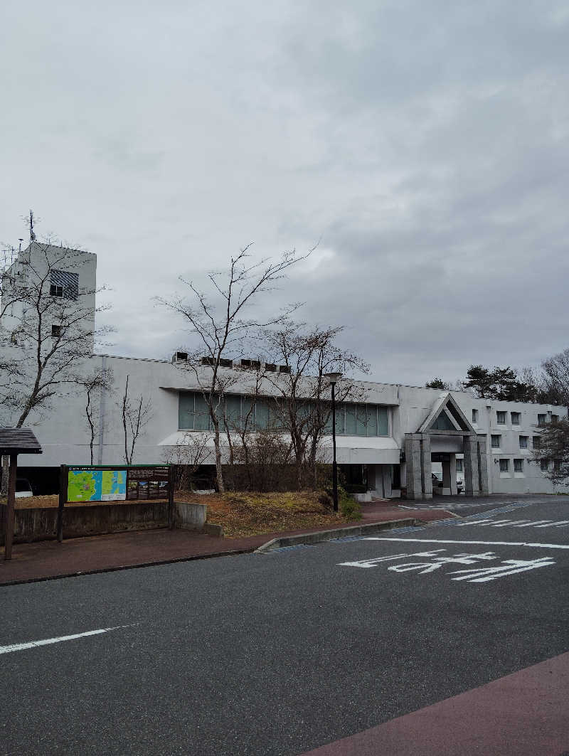 TAKA_SAUNAさんの休暇村 陸中宮古のサ活写真