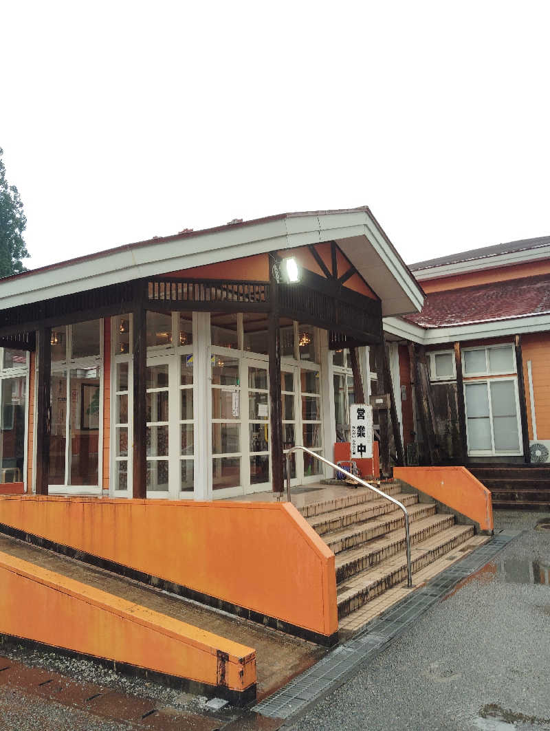 TAKA_SAUNAさんの南外ふるさと館のサ活写真