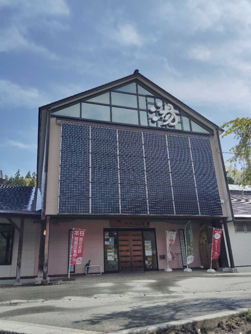 TAKA_SAUNAさんの水沢温泉館のサ活写真