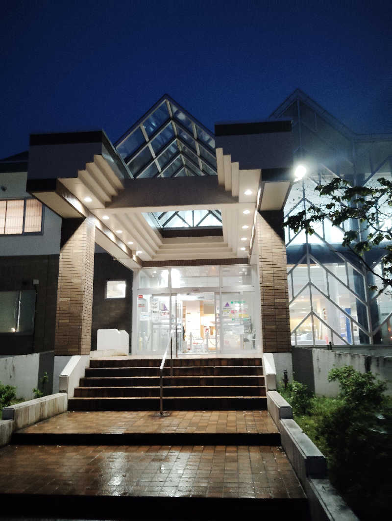 TAKA_SAUNAさんのかみおか温泉嶽の湯のサ活写真
