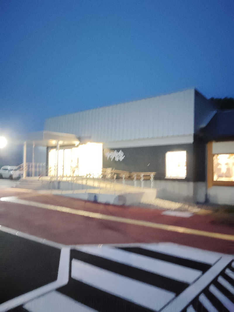 TAKA_SAUNAさんの中里温泉のサ活写真