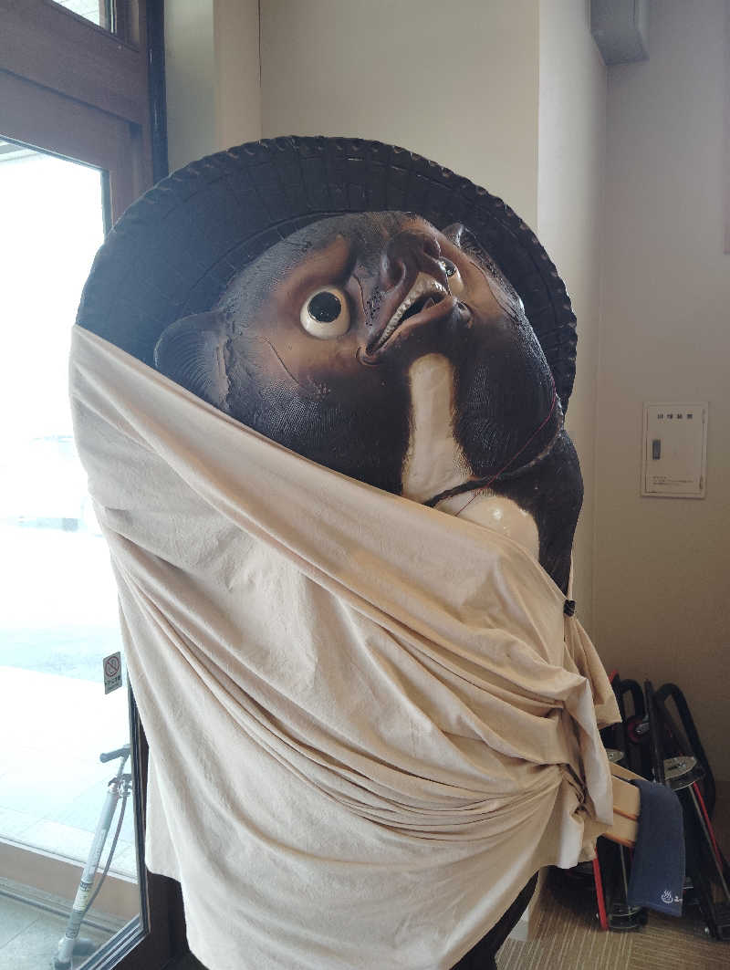 TAKA_SAUNAさんのユーランドホテル八橋のサ活写真