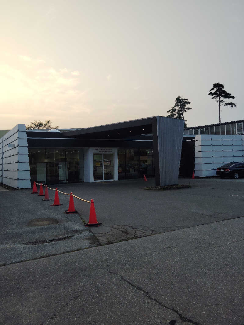 TAKA_SAUNAさんの千畑温泉サン・アールのサ活写真