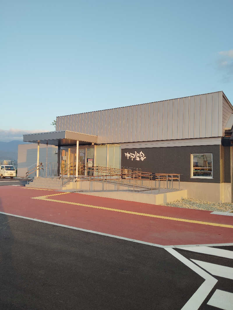 TAKA_SAUNAさんの中里温泉のサ活写真