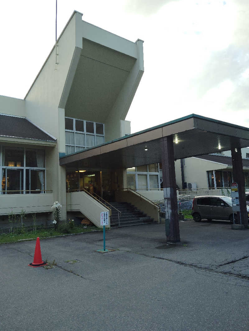 TAKA_SAUNAさんの川口温泉 奥羽山荘のサ活写真