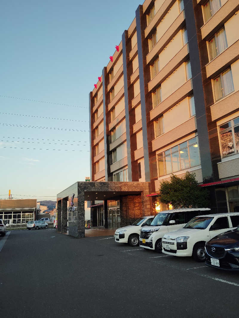 TAKA_SAUNAさんのリフレッシュ・スパ クォード (ホテル クォードインyokote)のサ活写真