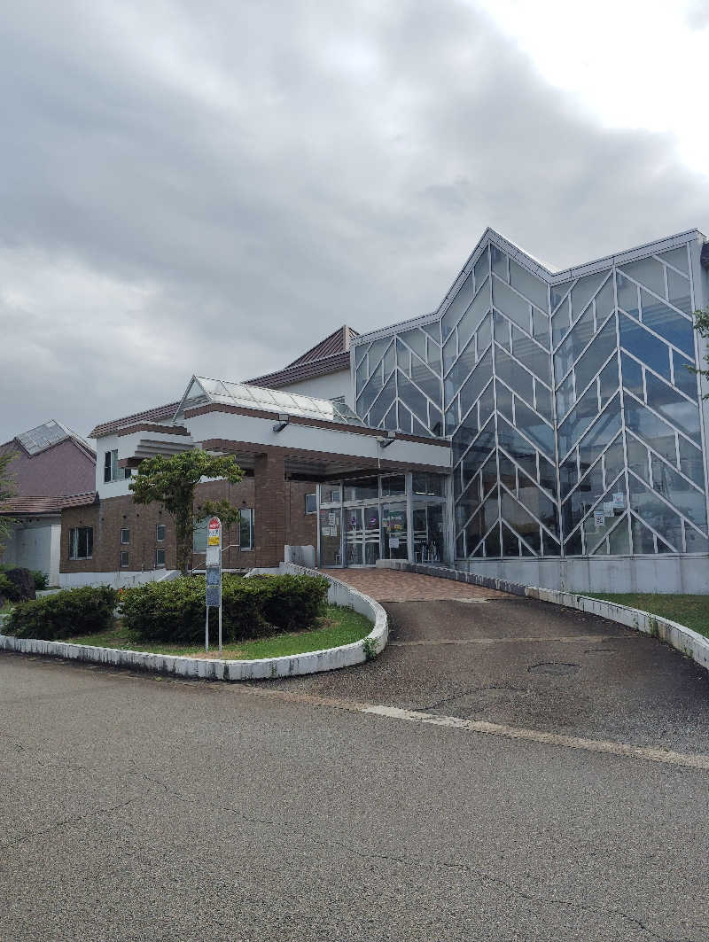 TAKA_SAUNAさんのかみおか温泉嶽の湯のサ活写真