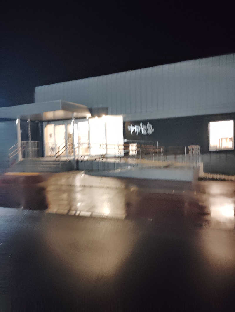 TAKA_SAUNAさんの中里温泉のサ活写真
