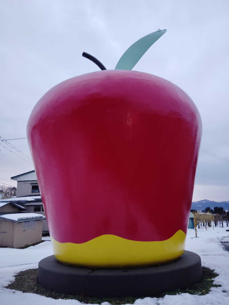 TAKA_SAUNAさんの横手市平鹿ときめき交流センターゆっぷるのサ活写真