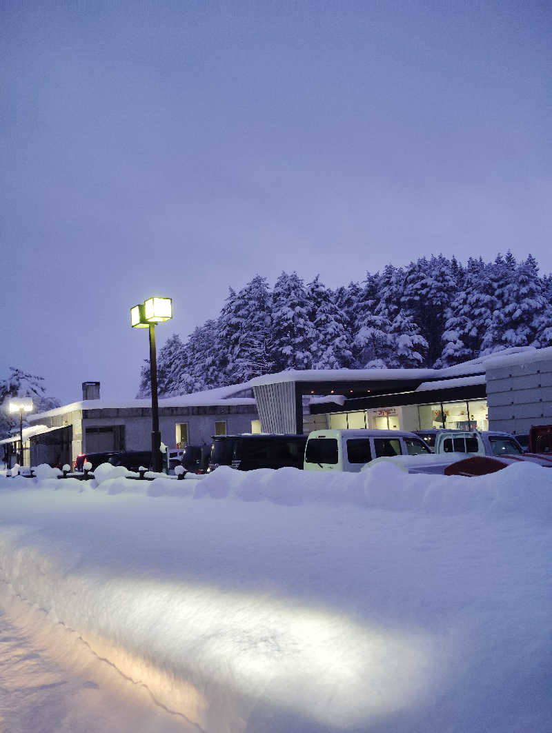 TAKA_SAUNAさんの千畑温泉サン・アールのサ活写真