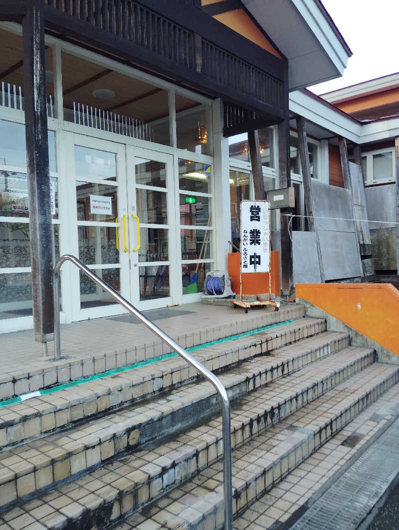 TAKA_SAUNAさんの南外ふるさと館のサ活写真