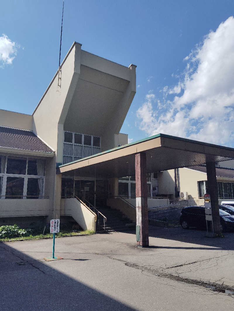 TAKA_SAUNAさんの川口温泉 奥羽山荘のサ活写真