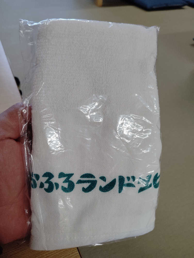 TAKA_SAUNAさんのおふろランド北上のサ活写真