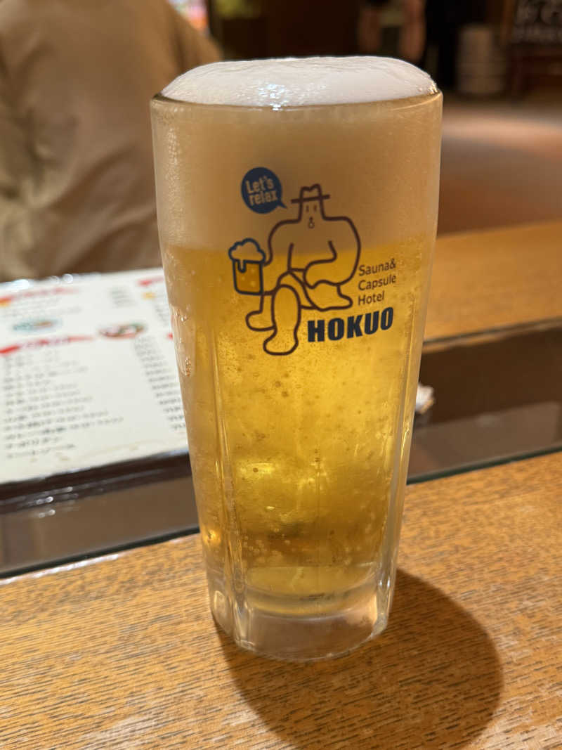 ムシゼットボーイさんのサウナ&カプセルホテル 北欧のサ活写真