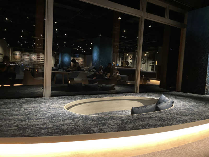 リンクれいさんのプレジャーリゾート伊豆赤沢温泉(赤沢日帰り温泉館)のサ活写真