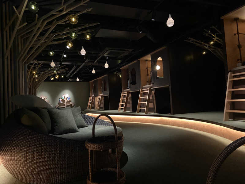 リンクれいさんのプレジャーリゾート伊豆赤沢温泉(赤沢日帰り温泉館)のサ活写真