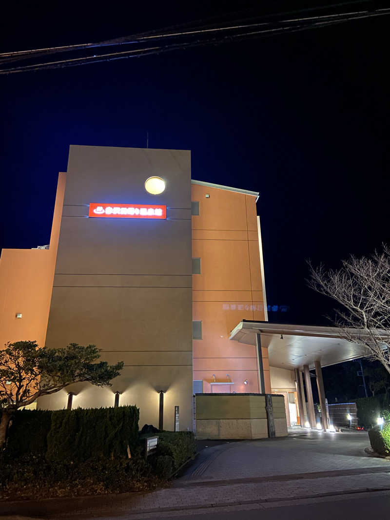 リンクれいさんのプレジャーリゾート伊豆赤沢温泉(赤沢日帰り温泉館)のサ活写真