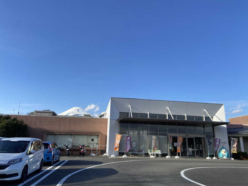 リンクれいさんの裾野温泉 ヘルシーパーク裾野のサ活写真