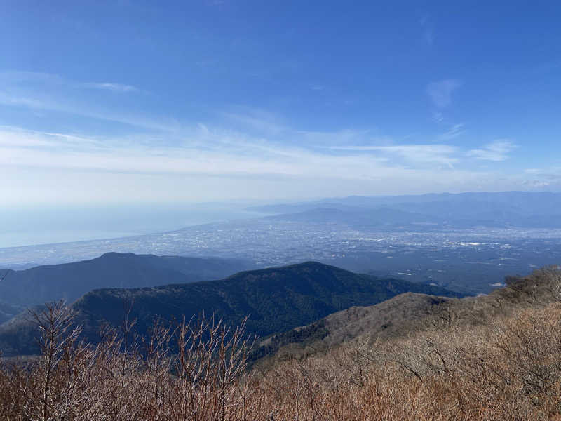 リンクれいさんの裾野温泉 ヘルシーパーク裾野のサ活写真