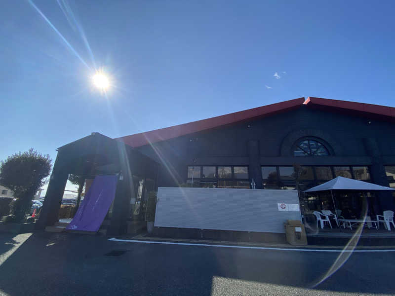 リンクれいさんの富士山天然水SPA サウナ鷹の湯のサ活写真