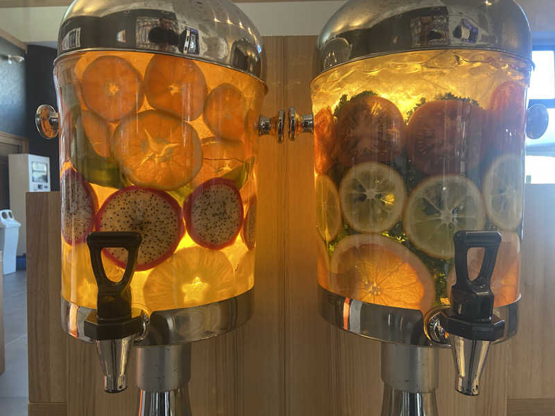 リンクれいさんの富士山天然水SPA サウナ鷹の湯のサ活写真