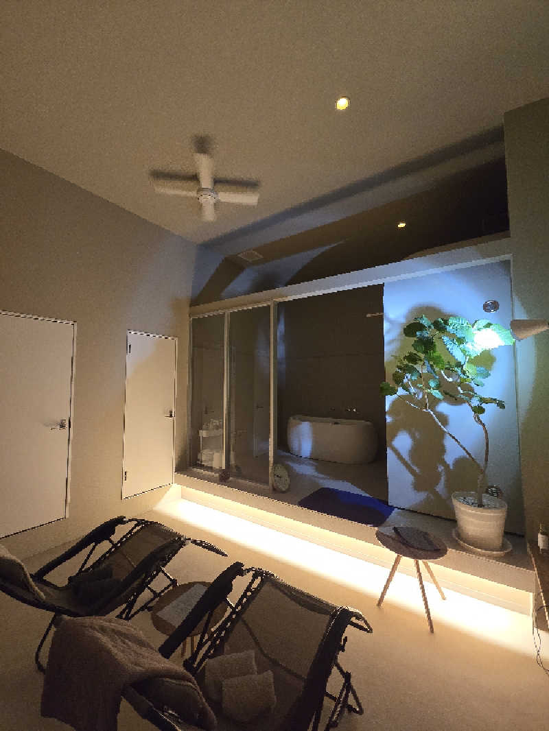 ととたか蒸さんのサウナS+のサ活写真