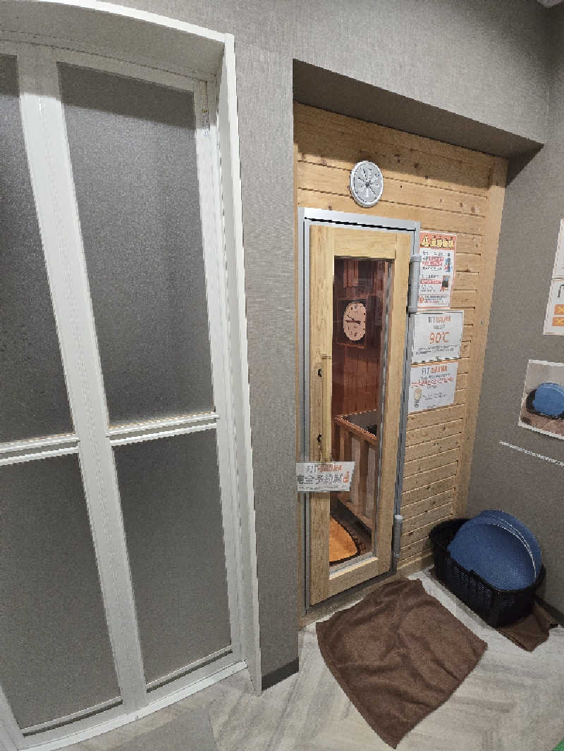 ととたか蒸さんのフィットイージー滝ノ水店のサ活写真