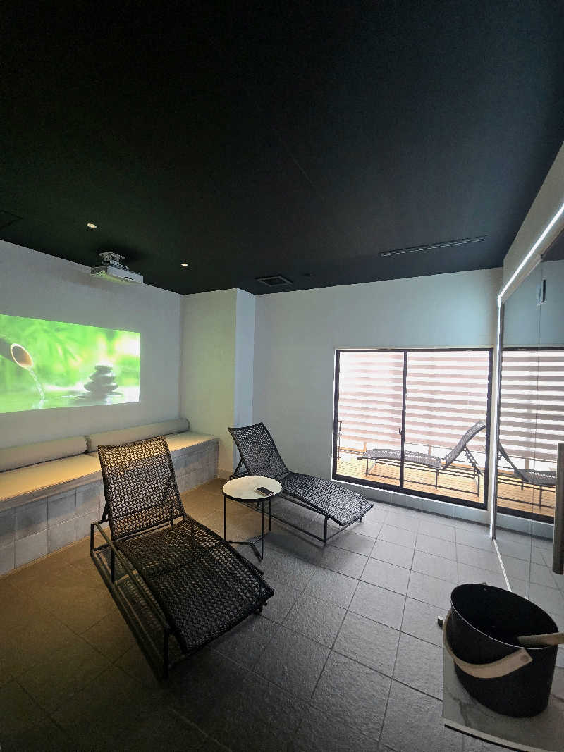 ととたか蒸さんのプライベートサウナM 【 saunaM 】のサ活写真