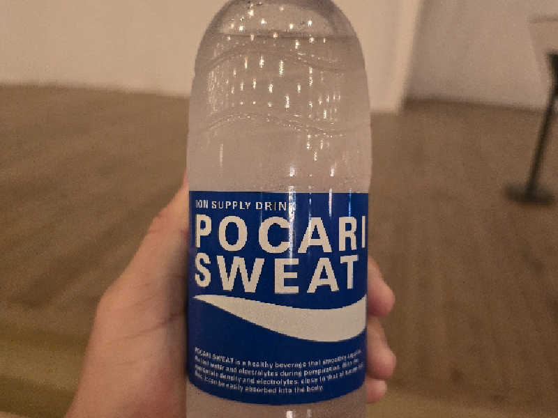 ポカリスエット