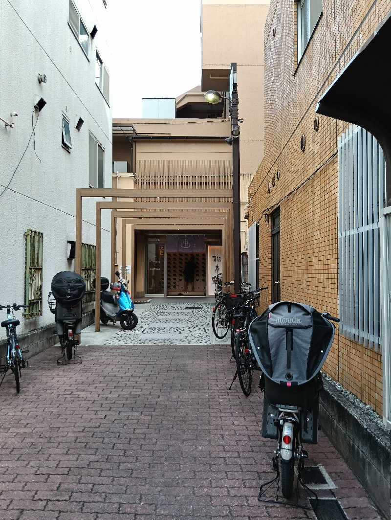 waramameさんの松本湯のサ活写真