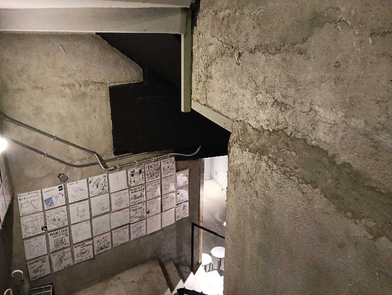 waramameさんのMONSTER WORK & SAUNAのサ活写真