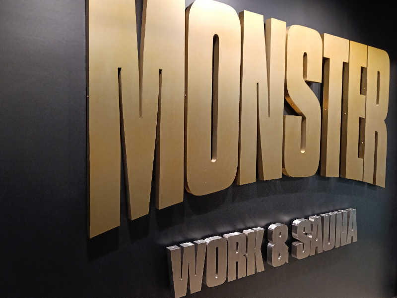 waramameさんのMONSTER WORK & SAUNAのサ活写真