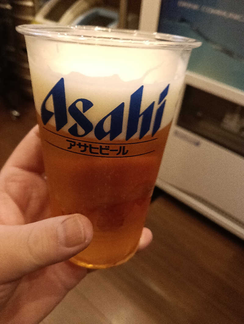 waramameさんの泊まれるサウナ屋さん 品川サウナのサ活写真