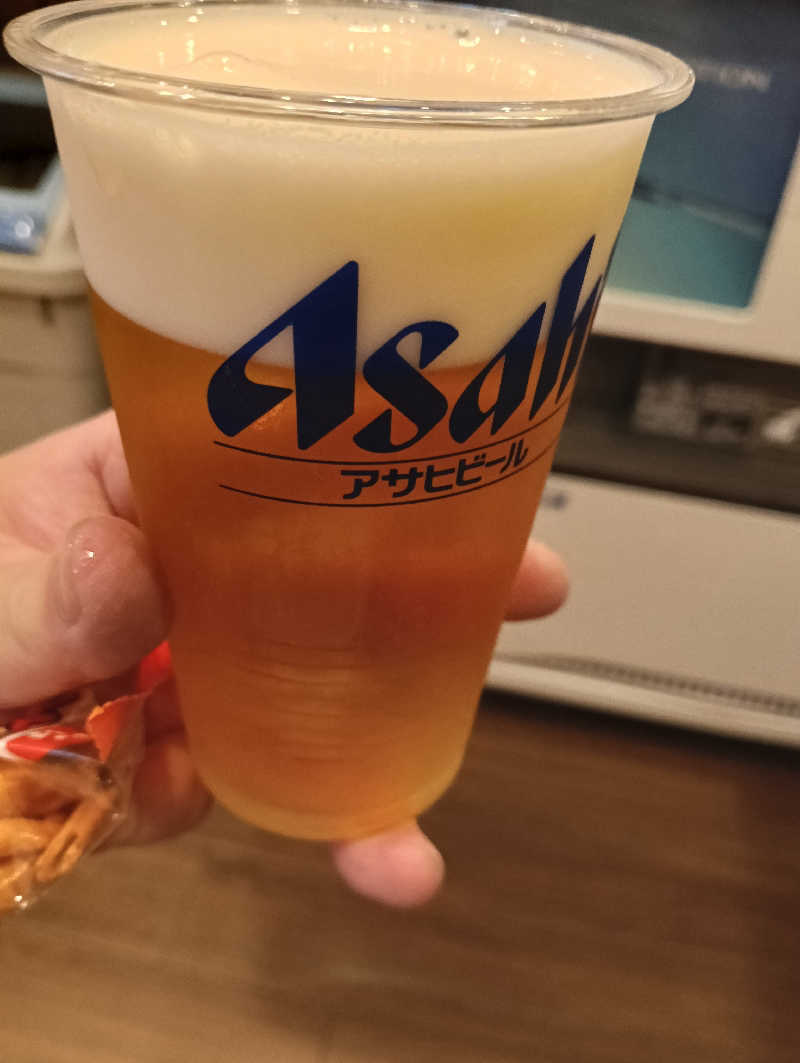 waramameさんの泊まれるサウナ屋さん 品川サウナのサ活写真